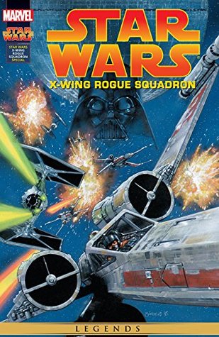 Read Star Wars: X-Wing Rogue Squadron Special (Star Wars: X-Wing Rogue Squadron (1995-1998)) - Ryder Windham file in PDF