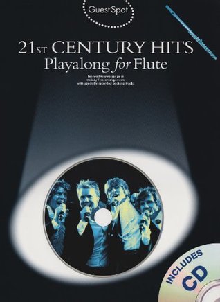Download 21 Century Hits Play Along for Flute (Guest Spot Book & CD) - Sam (Editor) Harrop file in PDF