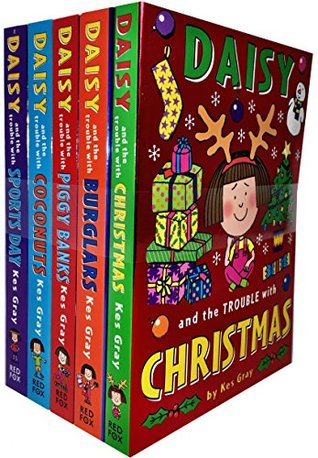 Read Daisy and the Trouble Collection Kes Gray 5 Books Set inc Series 2) inc Daisy and the Trouble With Christmas, Daisy and the Trouble with Burglars, Daisy and the Trouble with Piggy Bank, Daisy and - Kes Gray | PDF