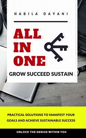Read online All In One: Specialised Personal Growth for Sustainable Success - Nabila Dayani | ePub