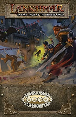 Download Lankhmar: Savage Tales of the Thieves Guild (S2P1003) - Pinnacle Entertainment | ePub
