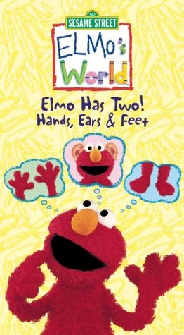 Read online Elmo's World - Elmo Has Two! Hands, Ears & Feet [VHS] -  | ePub