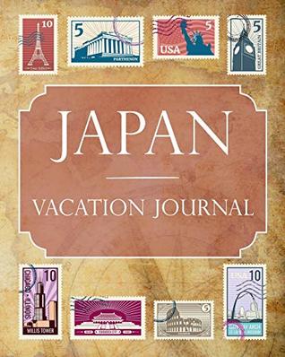 Download Japan Vacation Journal: Blank Lined Japan Travel Journal/Notebook/Diary Gift Idea for People Who Love to Travel - Ralph Prince file in ePub