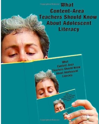 Download What Content-Area Teachers Should Know About Adolescent Literacy - national institute for literacy national institute of child health and human development | PDF