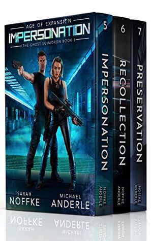 Download Ghost Squadron Boxed Set (Books 5-7): Age of Expansion - A Kurtherian Gambit Series (Ghost Squadron Boxed Sets Book 2) - Sarah Noffke file in ePub