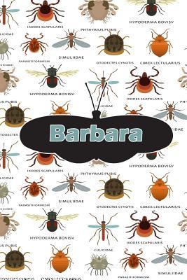 Download Barbara: Bug Insect Journal Notebook 120 Pages 6x9 -  file in ePub