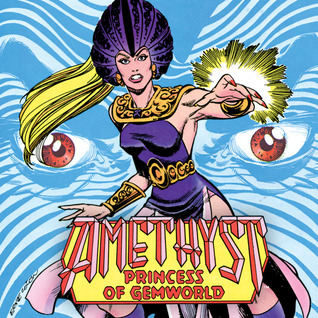 Download Amethyst: Princess of Gemworld (1983-1984) (Issues) (13 Book Series) - Dan Mishkin | PDF