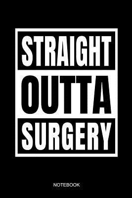 Read Straight Outta Surgery Notebook: Funny Surgery Hospital Patient Gift for a Smile and Quick Recovery I Size 6 X 9 I Ruled Paper 110 I Notebook Planner Pocket Book Journal Booklet Diary Guest Book Tickler Memo Sketch Log Book I Breast Cancer Awareness - Getwell Books file in PDF