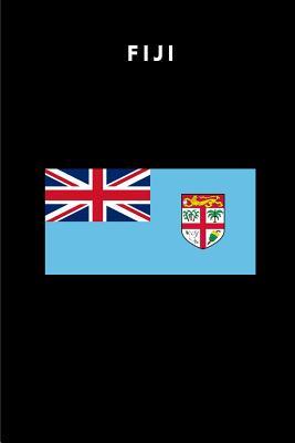 Read online Fiji: Country Flag A5 Notebook (6 x 9 in) to write in with 120 pages White Paper Journal / Planner / Notepad - Travel Journal Publishers | PDF