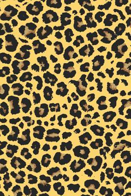 Download Leopard Print Design Notebook: Dot Grid Journal 6 X 9: Dot Grid Journal 120 Pages - Sarah Woodbrygge file in ePub