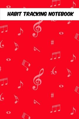 Read online Habit Tracking Notebook: Daily and Monthly Habit Tracker Journal - Creative Expression Publishing | ePub