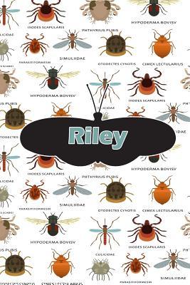 Download Riley: Bug Insect Handwriting for K-3 Students Practice Paper Book Notebook Journal Book 120 Pages 6x9 -  | ePub