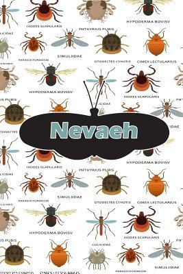 Read Nevaeh: Bug Insect Handwriting for K-3 Students Practice Paper Book Notebook Journal Book 120 Pages 6x9 -  file in ePub
