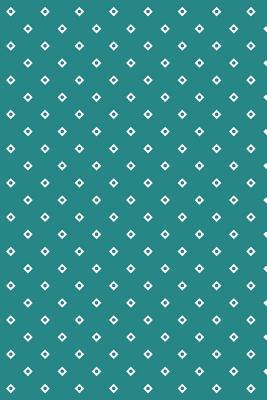 Read Simple Diamond Design Notebook: Dot Grid Journal 6 X 9: Dot Grid Journal 120 Pages - Sarah Woodbrygge file in PDF