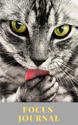 Read Focus Journal: Undated Daily Planner with Focus and Planning on Your # 1 Goal to Achieve with Room to List Smaller Tasks. -  | ePub