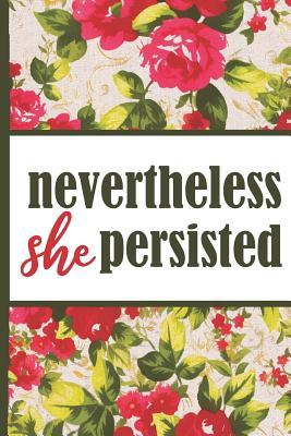 Read online Best Mom Ever: Nevertheless She Persisted Vintage English Red Rose Pretty Waterpaint Blossom Composition Notebook College Students Wide Ruled Line Paper 6x9 Inspirational Gifts for Woman - Flowerpower | PDF