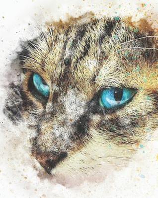 Read online 2019-2020 Academic Planner Weekly and Monthly Clever Cat - Zone365 Creative Journals file in PDF