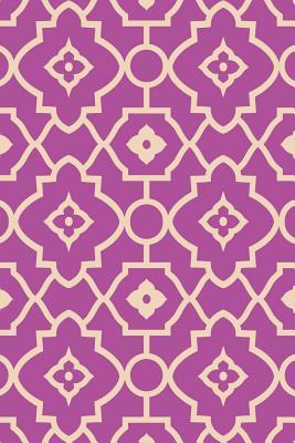 Read Morrocan Design College Ruled Notebook: College Ruled Notebook 6 X 9: College Ruled Notebook 130 Pages -  file in PDF