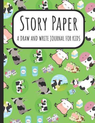 Read Story Paper: A Draw and Write Journal for Kids: A Large Sketchbook with Dotted Lined Paper and a Blank Section for Drawing, Doodling and Sketching: New Children and Artist Notebook Edition - Joanna H Peterson Publishing | ePub