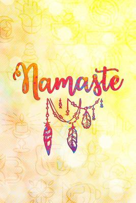 Read Namaste: Blank Lined Notebook Journal Diary Composition Notepad 120 Pages 6x9 Paperback ( Yoga ) Yellow - Kelly Jacobs | ePub