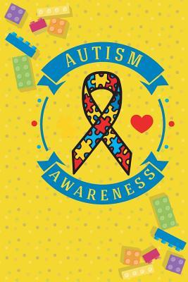 Read Autism Awareness: Blank Lined Notebook Journal Diary Composition Notepad 120 Pages 6x9 Paperback ( Autism ) Yellow - Anna Cooper M | PDF