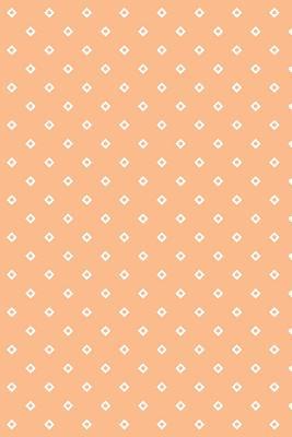 Read online Simple Diamond Design Notebook: Dot Grid Journal 6 X 9: Dot Grid Journal 120 Pages - Sarah Woodbrygge file in PDF