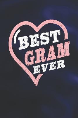 Download Best Gram Ever: Family Grandma Women Mom Memory Journal Blank Lined Note Book Mother's Day Holiday Gift -  file in ePub