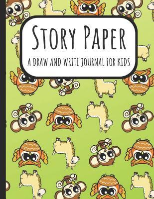 Read Story Paper: A Draw and Write Journal for Kids: A Large Sketchbook with Dotted Lined Paper and a Blank Section for Drawing, Doodling and Sketching: New Children and Artist Notebook Edition - Joanna H Peterson Publishing file in PDF