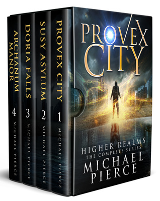 Read Provex City: The Complete Series (The Higher Realms) - Michael Pierce file in PDF
