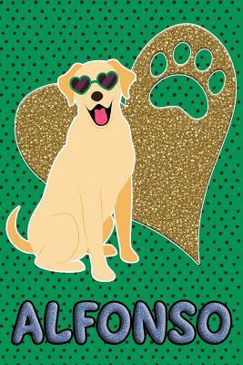 Download Lab Life Alfonso: College Ruled Composition Book Diary Lined Journal Blue - Hunter Johns | ePub