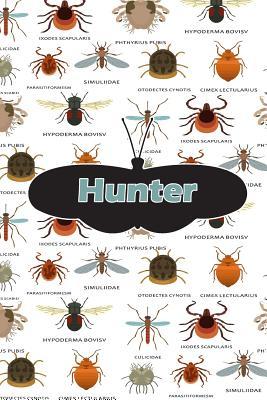 Read Hunter: Bug Insect Journal Notebook 120 Pages 6x9 -  | PDF