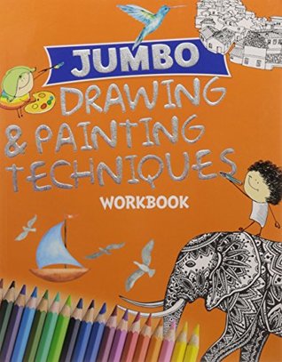 Download Jumbo Drawing & Painting Techniques Workbook (Binder) - OM Books | ePub