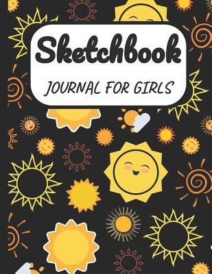 Download Sketchbook Journal for Girls: A Large Note Book for Girls of All Ages with Blank Paper for Drawing and Sketching: Artist Edition with Girly Cover - Joanna H Peterson Publishing file in ePub