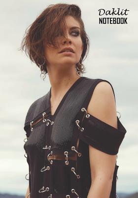Download Notebook: Lauren Cohan Medium College Ruled Notebook 129 Pages Lined 7 X 10 in (17.78 X 25.4 CM) - Daklit | ePub