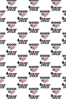 Read online Patriotic Pattern United States of America 150: Blank Lined Notebook for Patriots and Locals - Merica Publications file in PDF