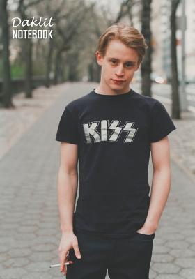 Read Notebook: Macaulay Culkin Medium College Ruled Notebook 129 Pages Lined 7 X 10 in (17.78 X 25.4 CM) - Daklit | ePub