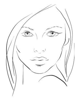 Read online Professional Cosmetologist Makeup Planning Book: Document Skin Care, Correction, Foundation, Powder, Blush, Lip, Eyebrows, Eyes, and More Recommendations -  | PDF