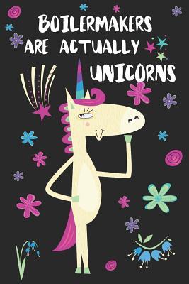 Download Boilermakers Are Actually Unicorns: Blank Lined Notebook Journal - Uniqcorn Publishing file in ePub