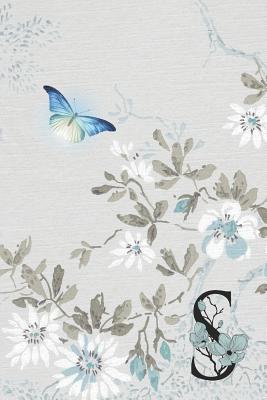 Read Christian Bible Study Prayer Journal - Serenity Butterfly in Flight - Letter S: Monogramed Praise and Worship Religious Devotional Sermon Notebook - Prayer Warrior Christian Publishing file in PDF