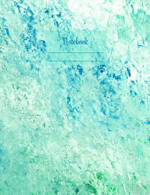 Download Notebook: Composition Notebook. College Ruled with Soft Matte Cover. 120 Pages. Perfect for School Notes, Ideal as a Journal or a Diary. 9.69 X 7.44. Great Gift Idea. (Abstract Blue Cyan Azure Design Cover). -  file in ePub