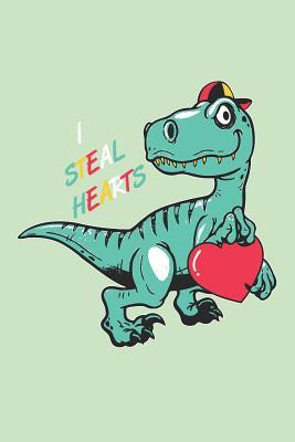 Read I Steal Hearts: Book for Kids Who Love Dinosaurs -  file in PDF