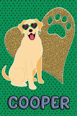 Read online Lab Life Cooper: College Ruled Composition Book Diary Lined Journal Blue - Hunter Johns file in PDF