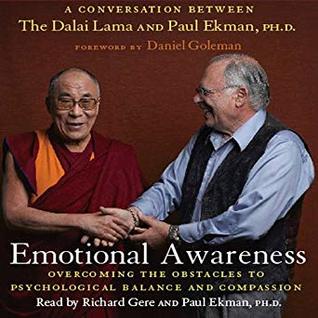 Read Emotional Awareness: Overcoming the Obstacles to Psychological Balance and Compassion - Dalai Lama XIV file in ePub