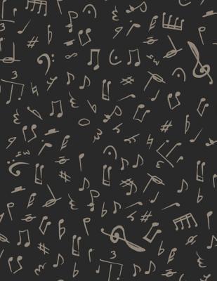 Read Music Notes: Blank Sheet Music & Lined Journal Paper 120 Pages (8.5 X 11) - A Manuscript Staff Paper for Notation, Musicians, Songwriting, Music Composing, Piano, Violin, Keyboard, Guitar, Composition - Eagle Publishers | ePub