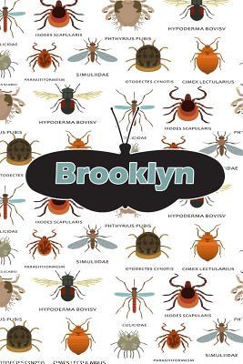 Download Brooklyn: Bug Insect Draw and Write Journal Notebook 120 Pages 6x9 -  | ePub