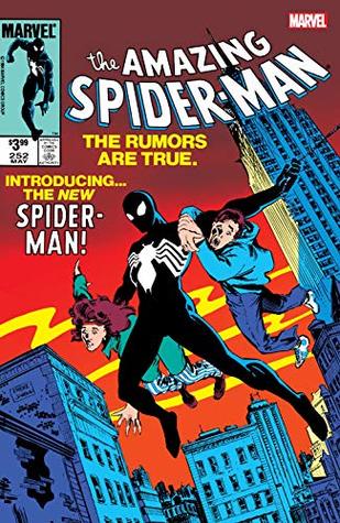 Read Amazing Spider-Man (1963-1998) #252: Facsimile Edition - Roger Stern file in ePub
