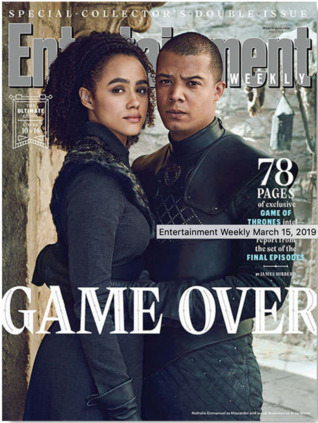 Download Entertainment Weekly #1553-1554 March 15/22 2019 - Entertainment Weekly Magazine | PDF
