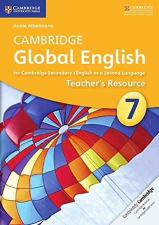 Download Cambridge Global English Stage 7 Teacher's Resource CD-ROM (Cambridge International Examinations) - Annie Altamirano | ePub