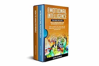 Download Emotional Intelligence: This Book Includes: How to Analyze People and Introducing Psychology: Learn to improve your social skills and relationships by knowing body language and human mind - David Goleman file in ePub