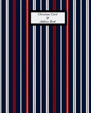 Read Christmas Card & Address Book: Christmas Card List Recorder and Address Book Organizer Holiday Shopping List Planner Notebook - Jason Soft file in PDF